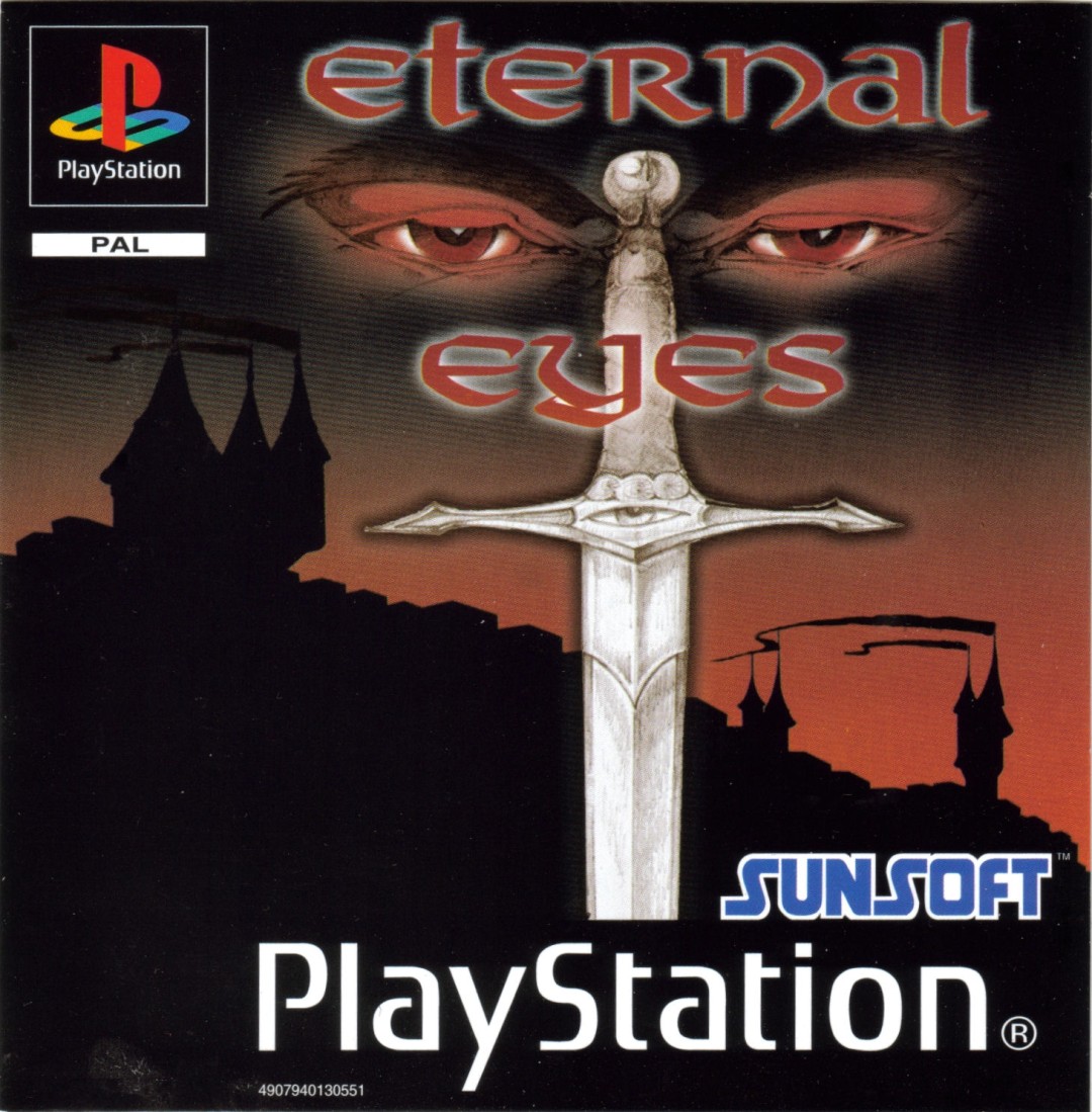 Eternal Eyes (1999) poster