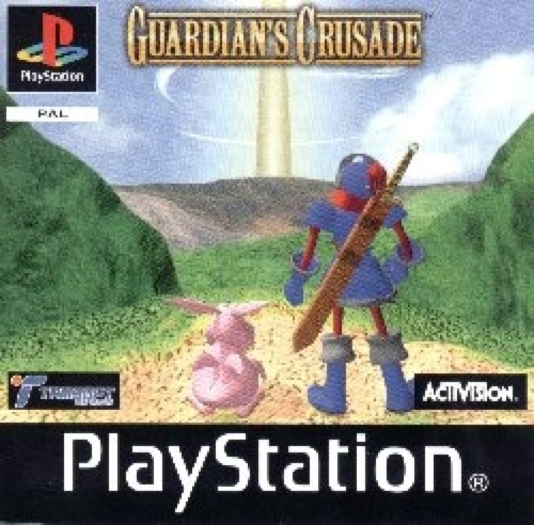 Guardian's Crusade (1999) cover art