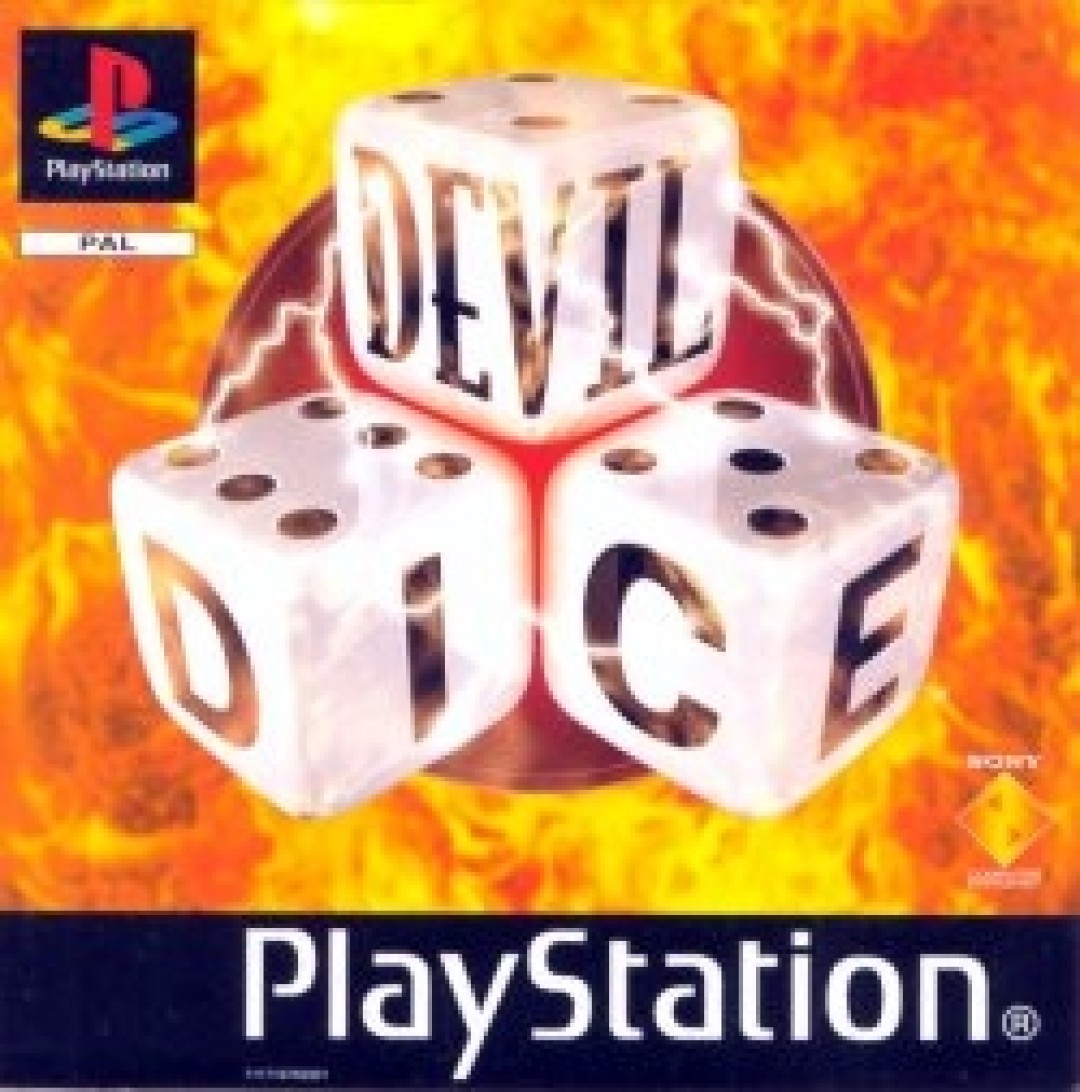 Devil Dice (1998) cover art