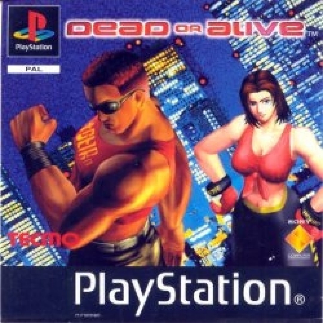 Dead or Alive (1998) cover art