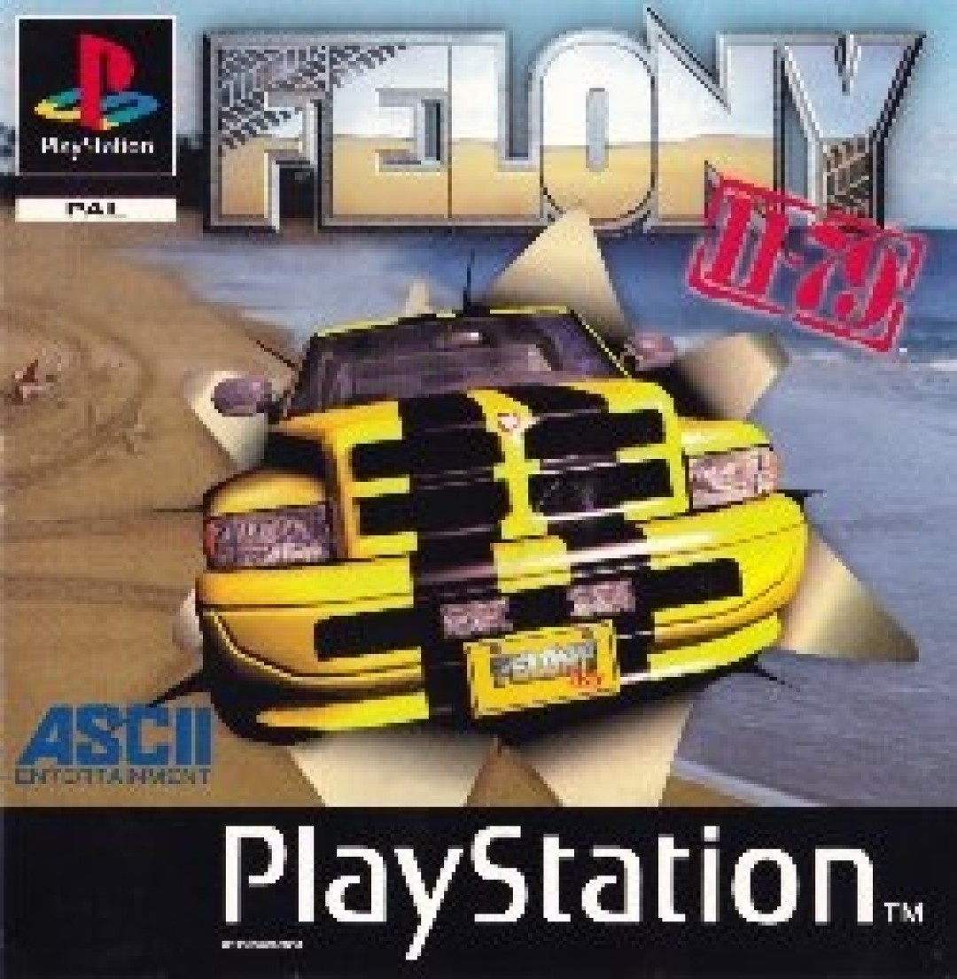 Felony 11-79 (1997) cover art
