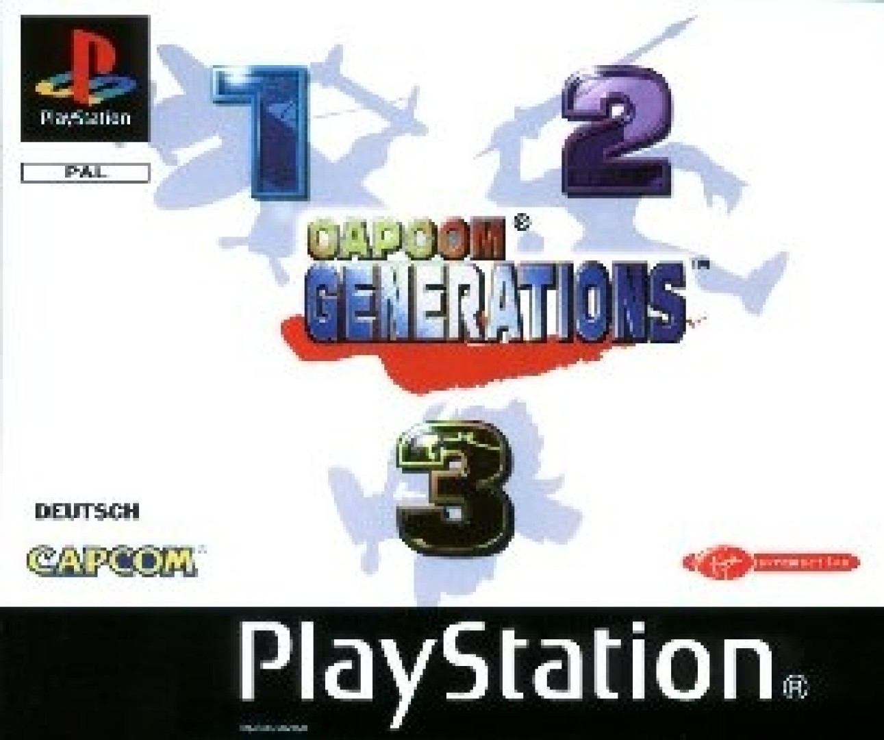 Capcom Generations Vol 2