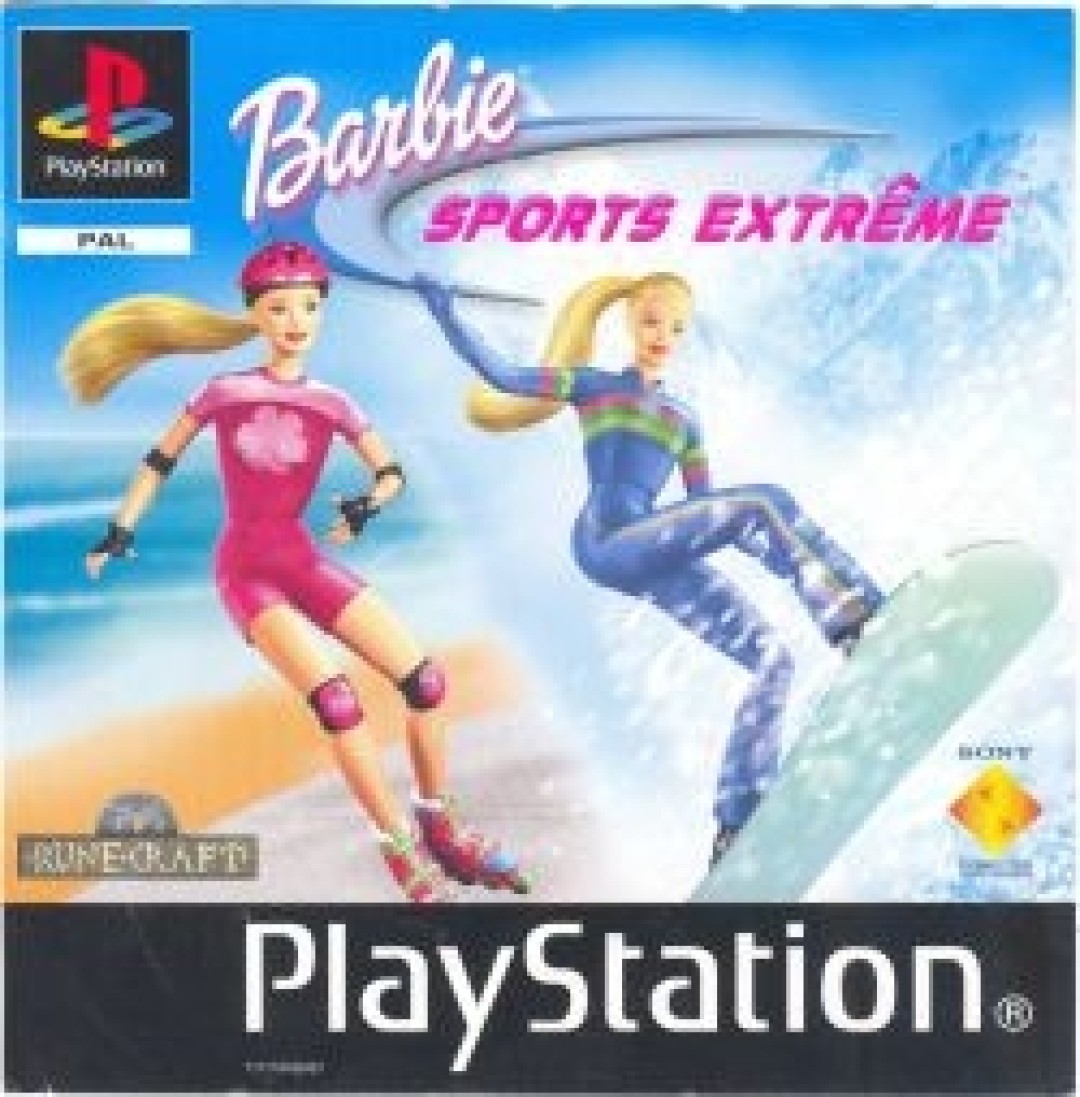 Barbie Sports Extrême