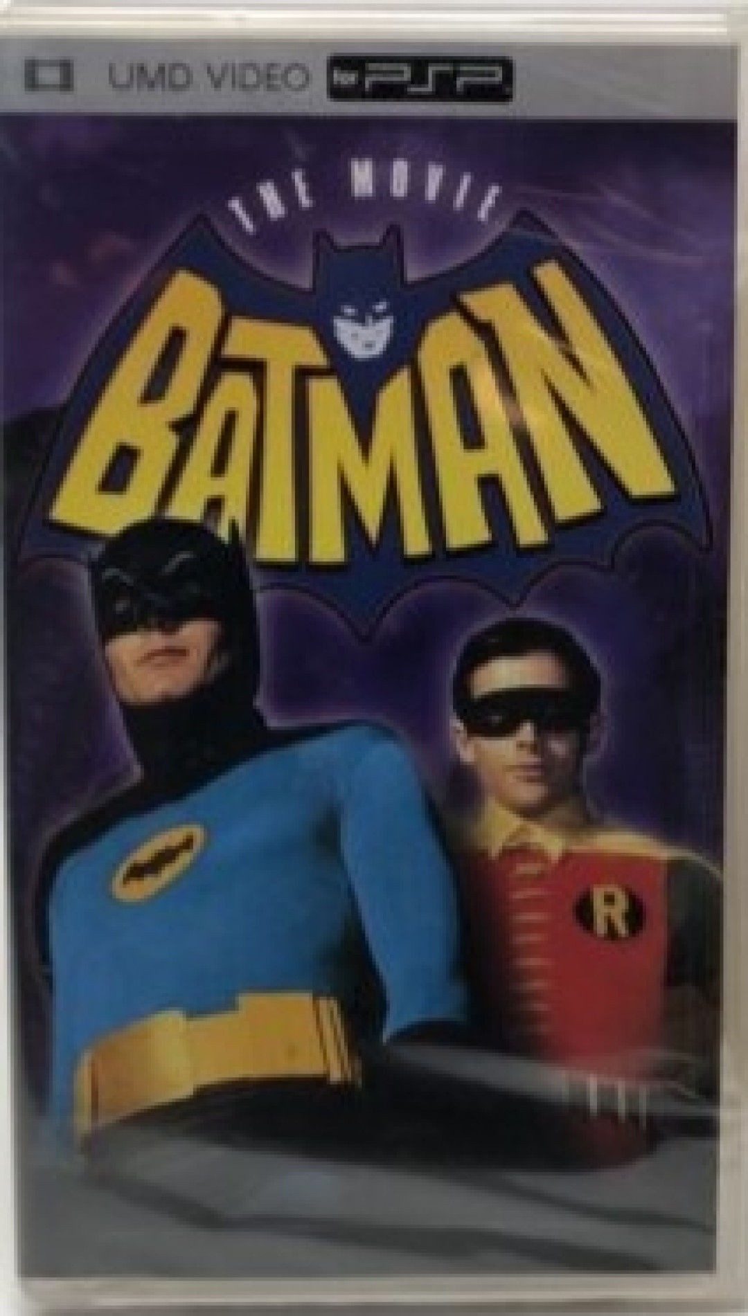 Batman The Movie umd