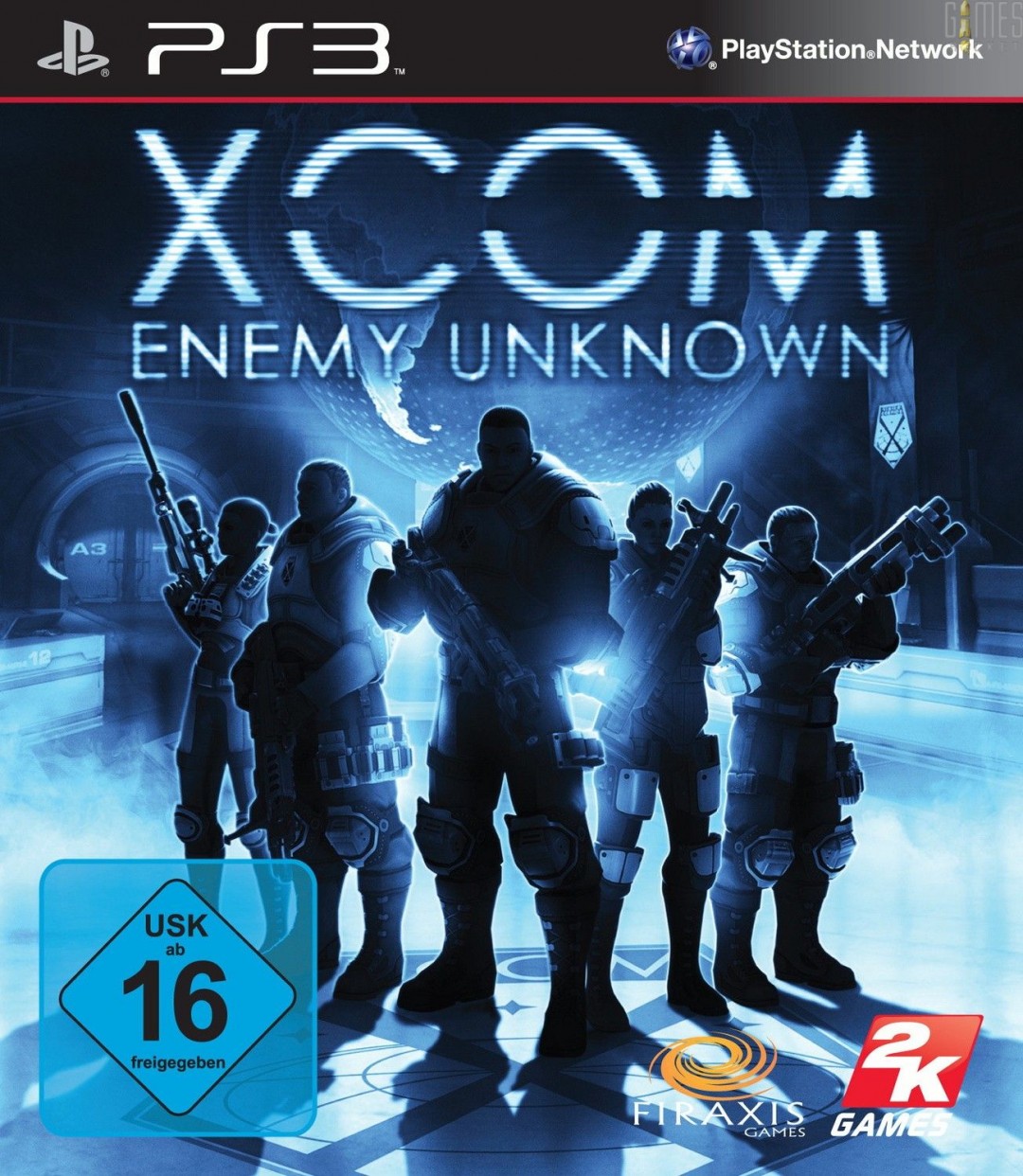 XCOM Enemy Unknown