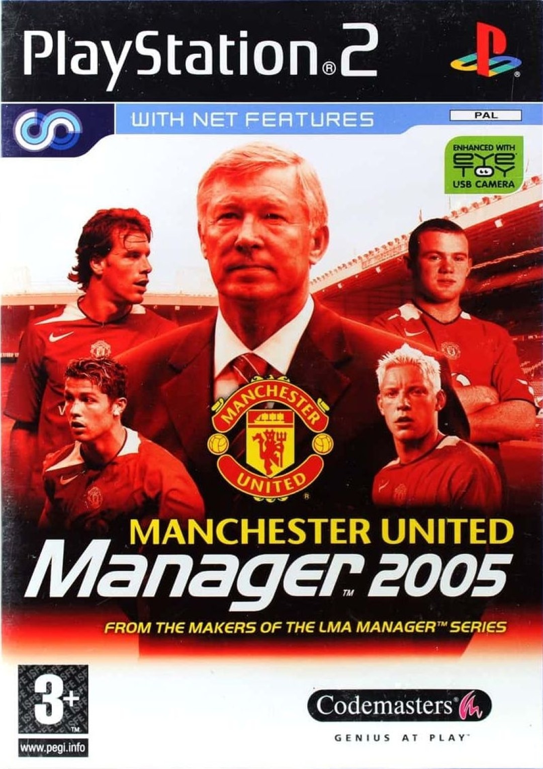 Manchester United Manager 2005
