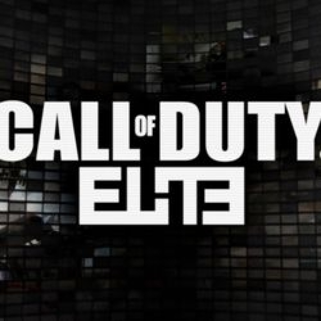 Call of Duty Elite