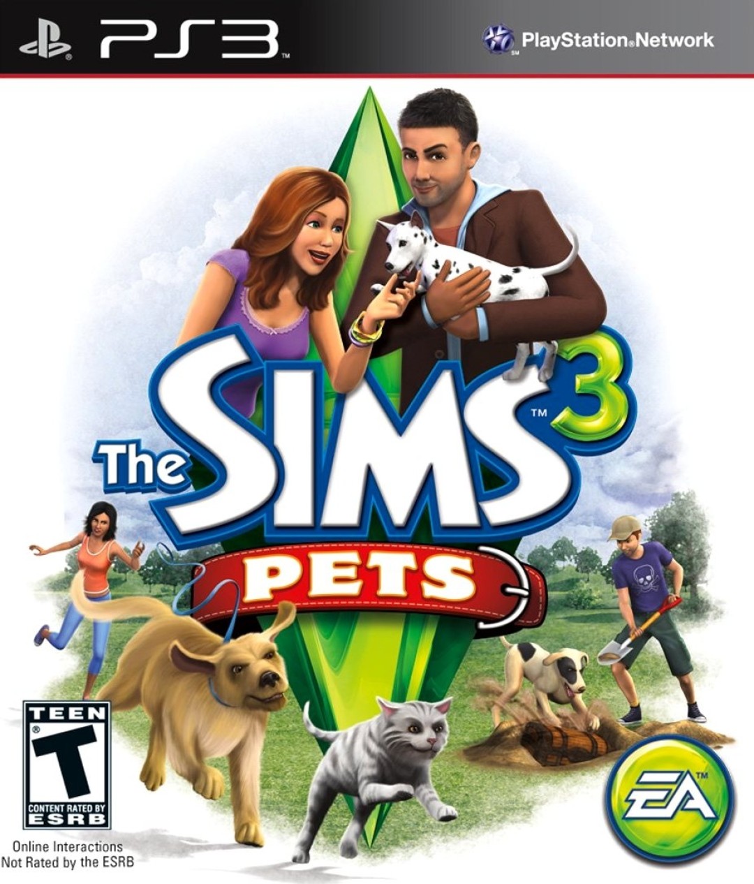 The Sims 3 Pets