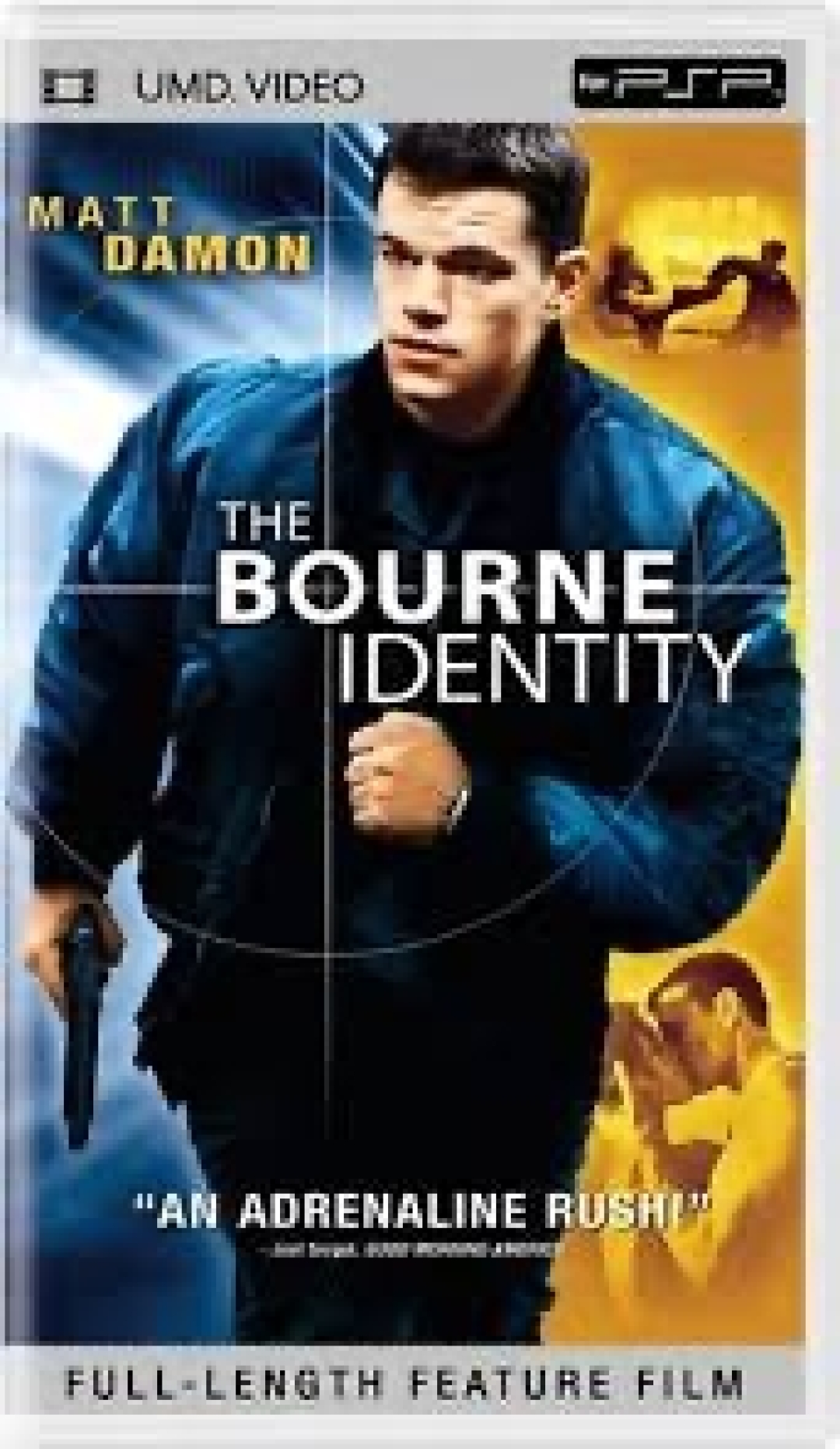 Bourne Identity