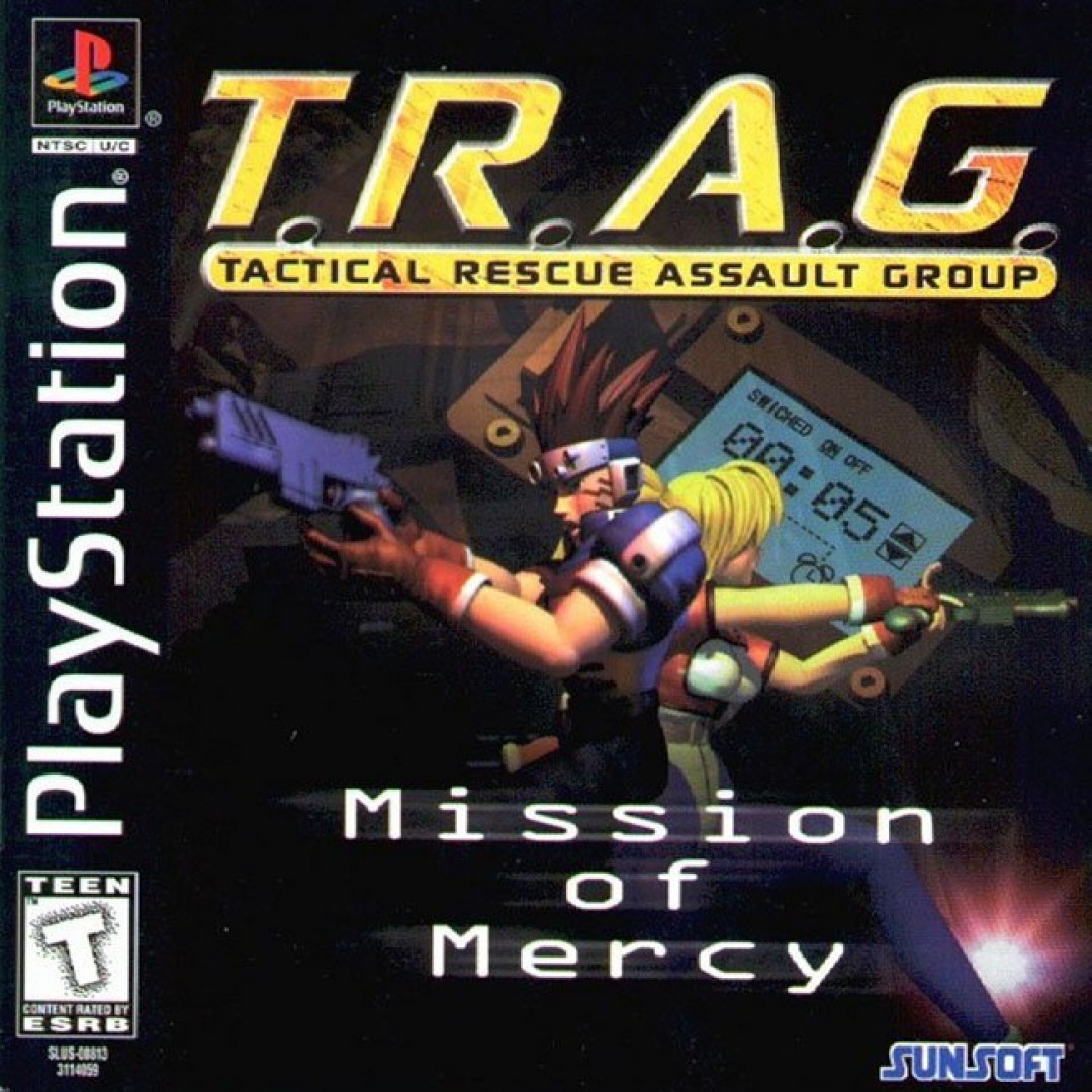 TRAG
