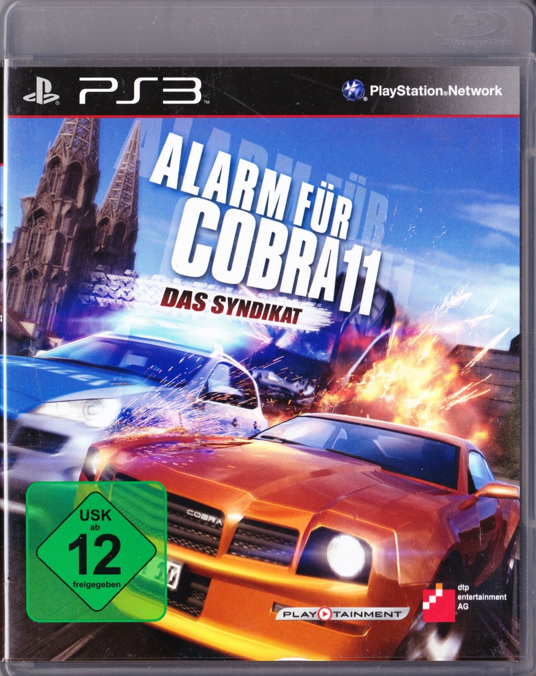Alarm für Cobra 11 Das Syndikat