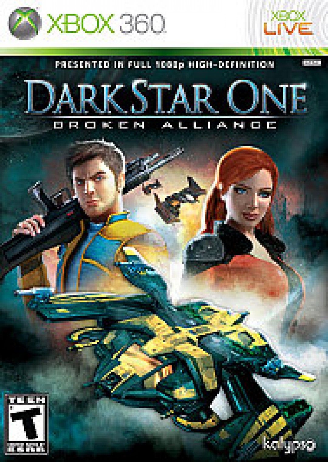 DarkStar One Broken Alliance
