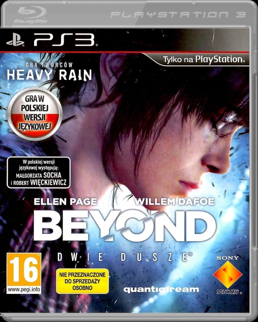 Beyond Dwie dusze