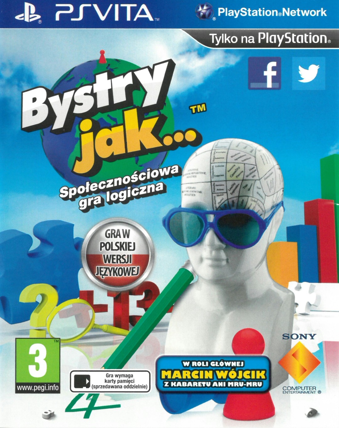 Bystry jak