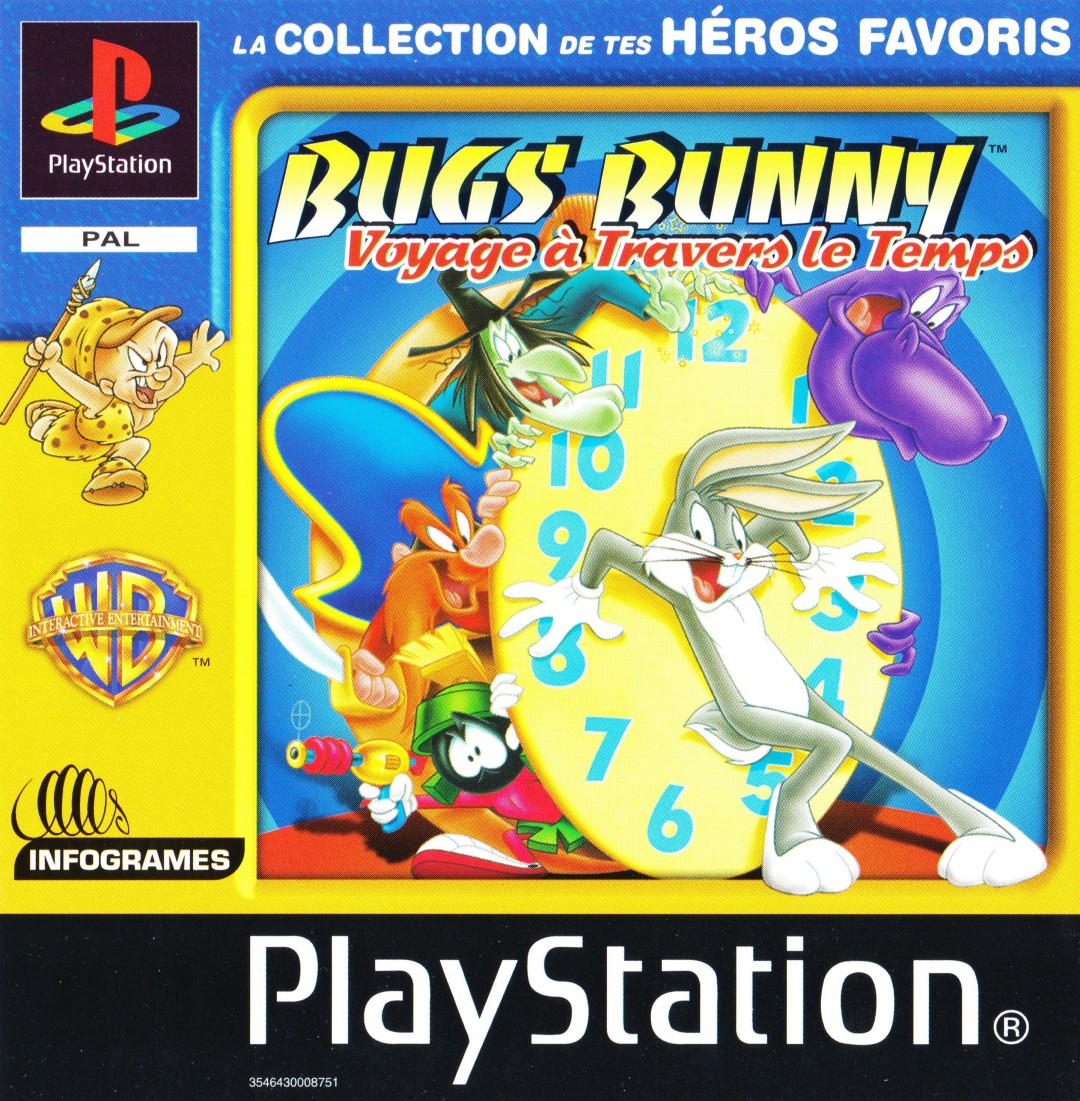 Bugs Bunny Voyage à travers le temps