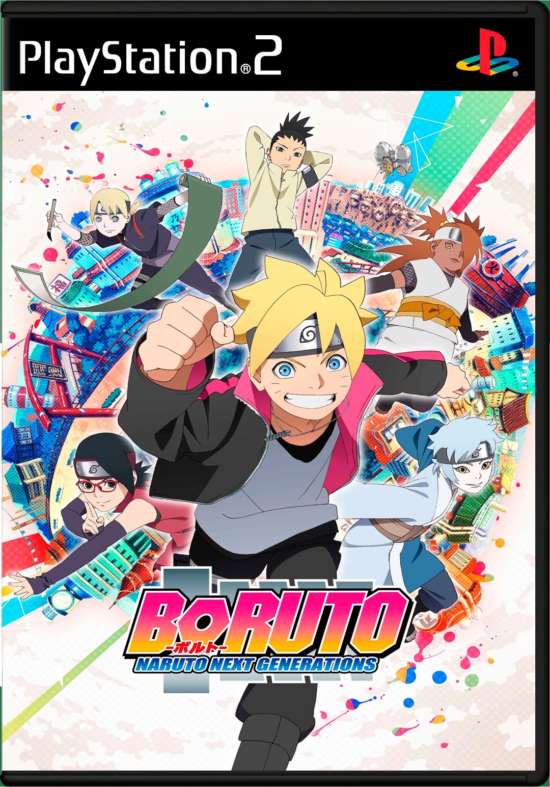 Boruto The Next Generations