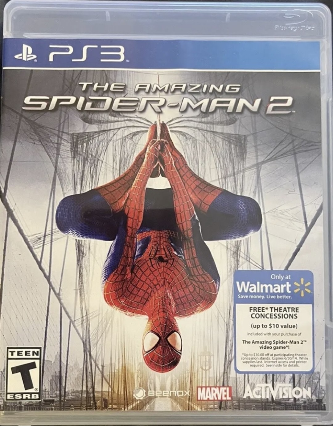 The Amazing Spiderman 2