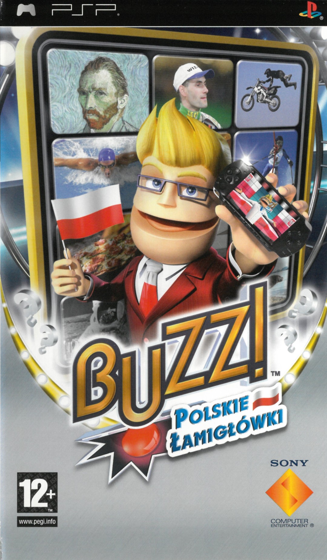 Buzz Polskie Łamigłówki