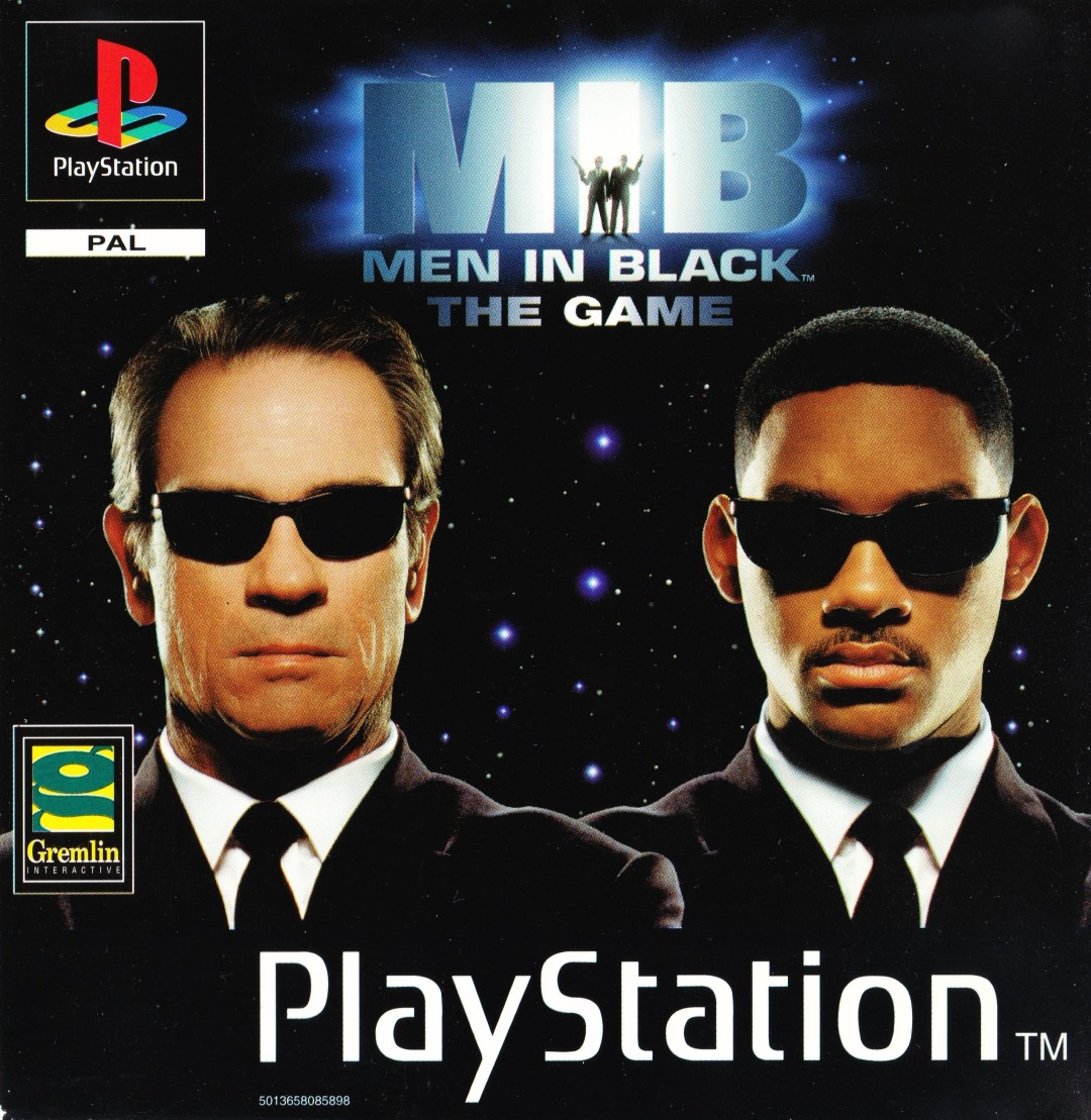 Men In Black