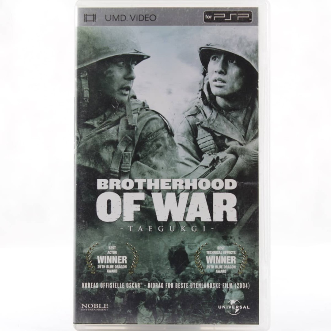 Brotherhood of War