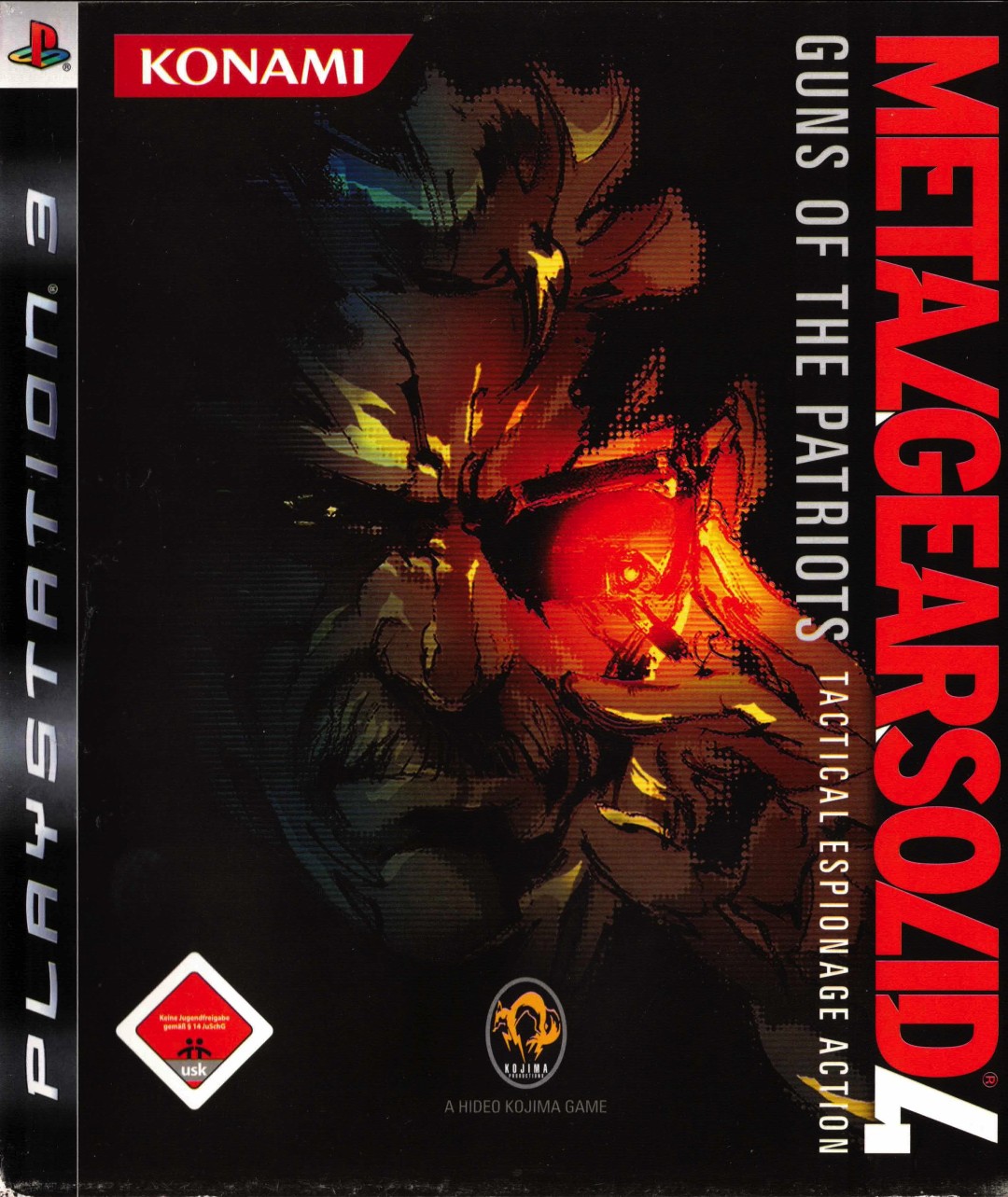 Metal Gear Solid 4
