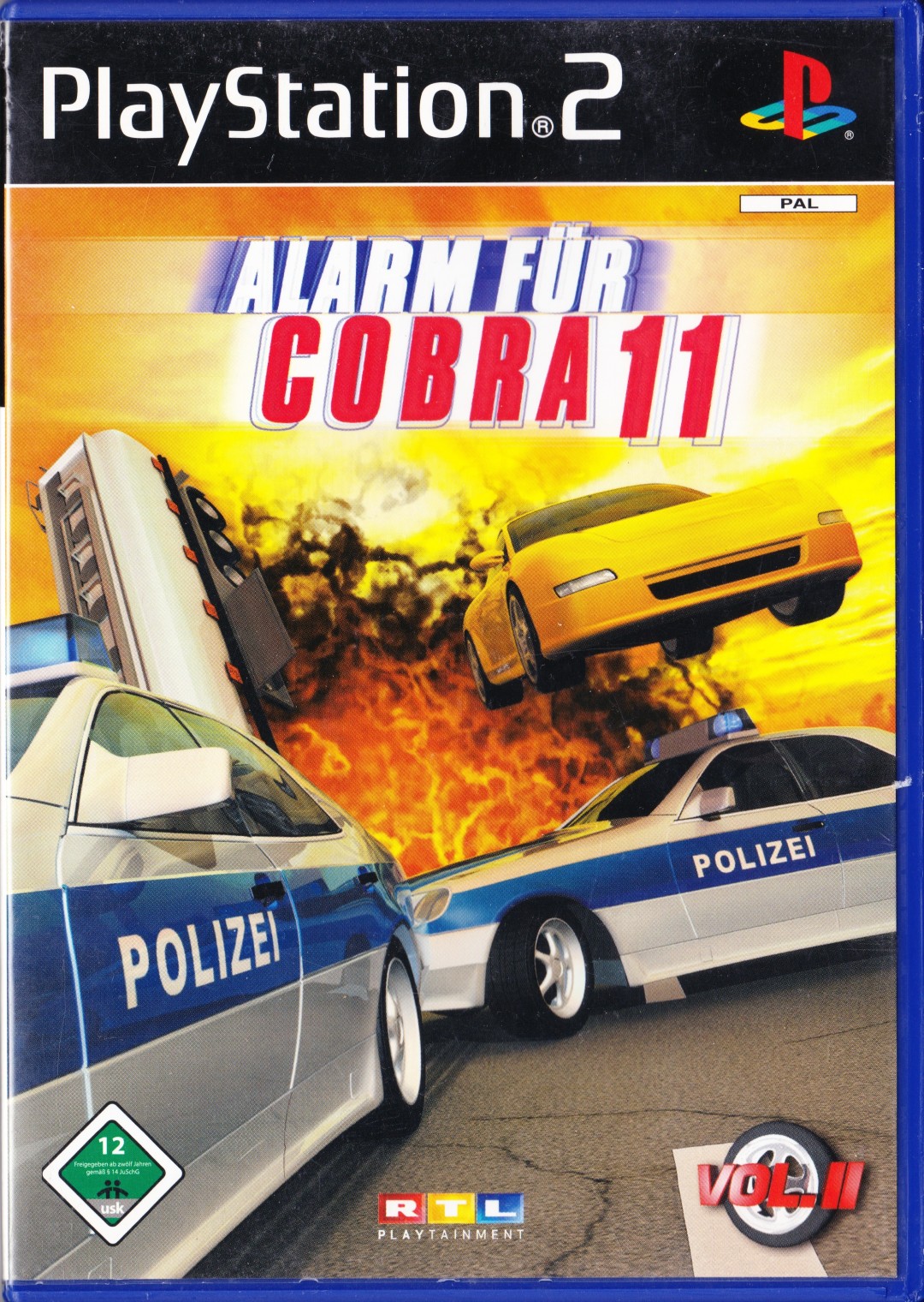 Alarm für Cobra 11 vol 2