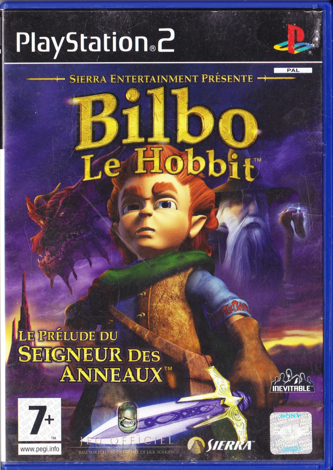 Bilbo Le Hobbit