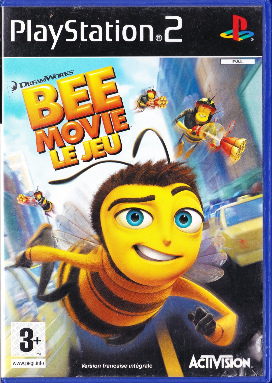 Bee Movie Le Jeu