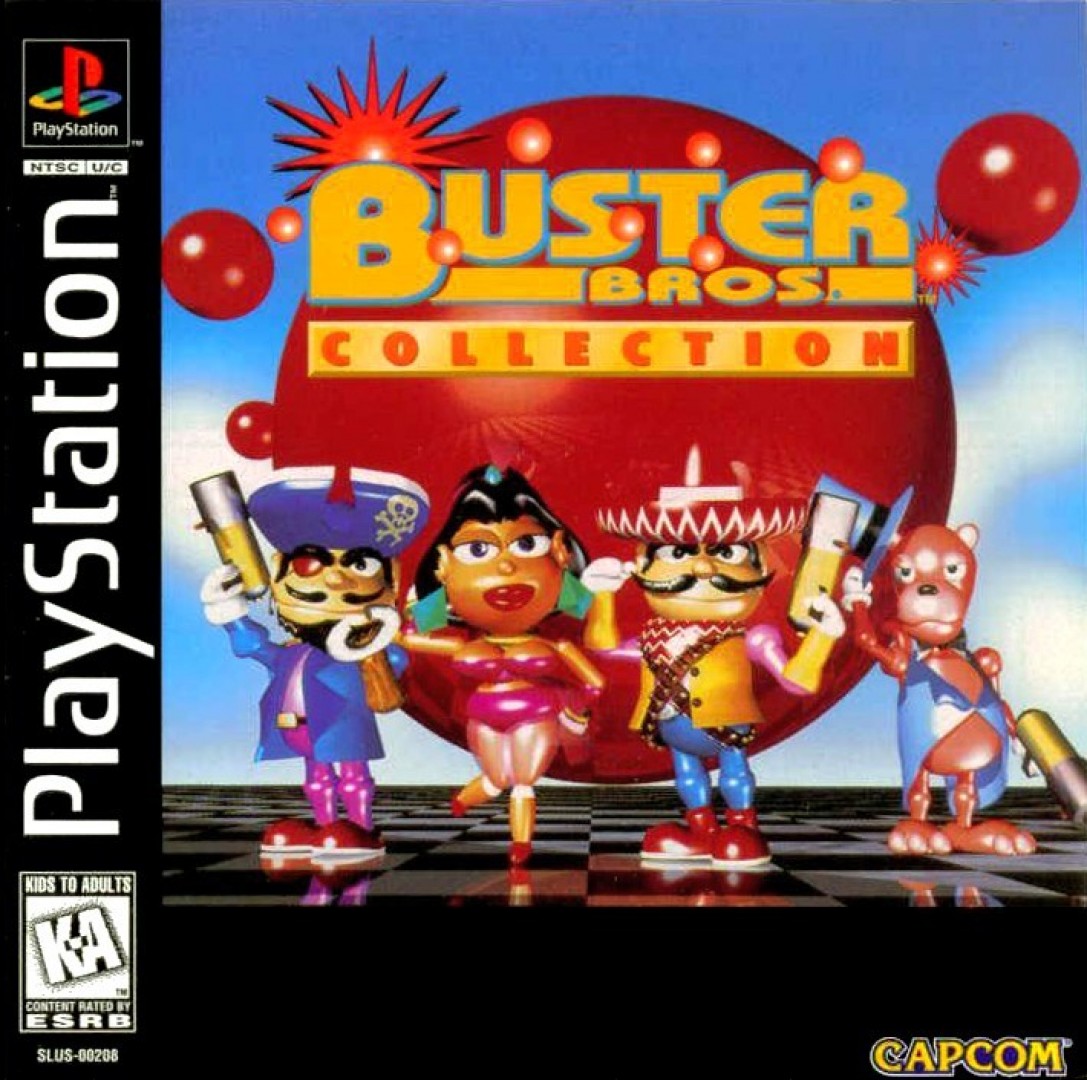 Buster Bros Collection