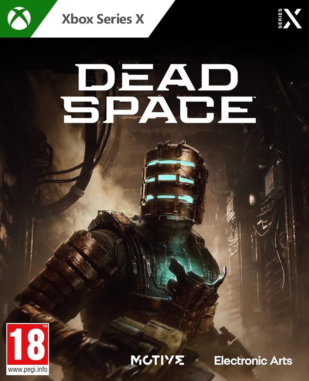 Dead Space cover art
