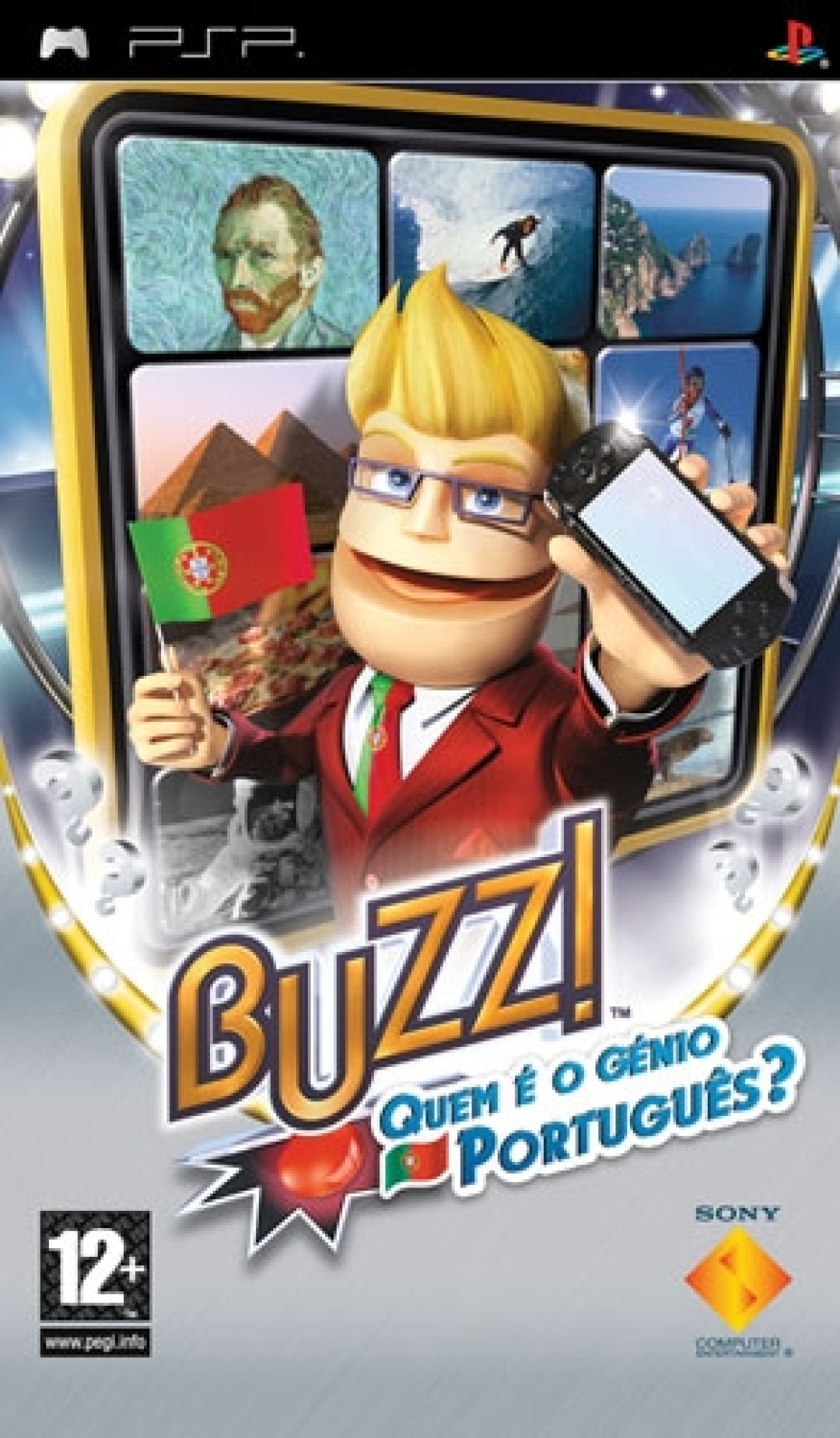 Buzz Quem é o génio português