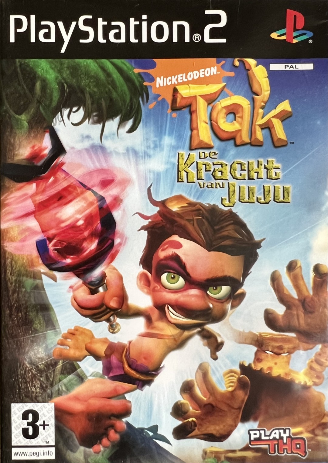 Tak De Kracht van Juju