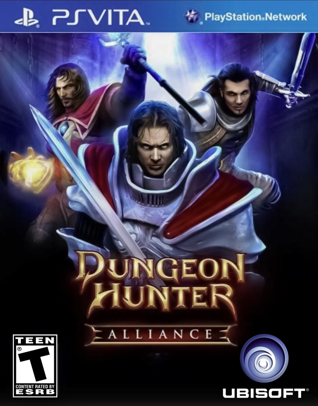 Dungeon Hunter Alliance