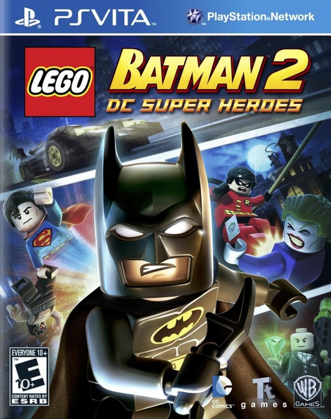 LEGO Batman 2 DC Super Heroes
