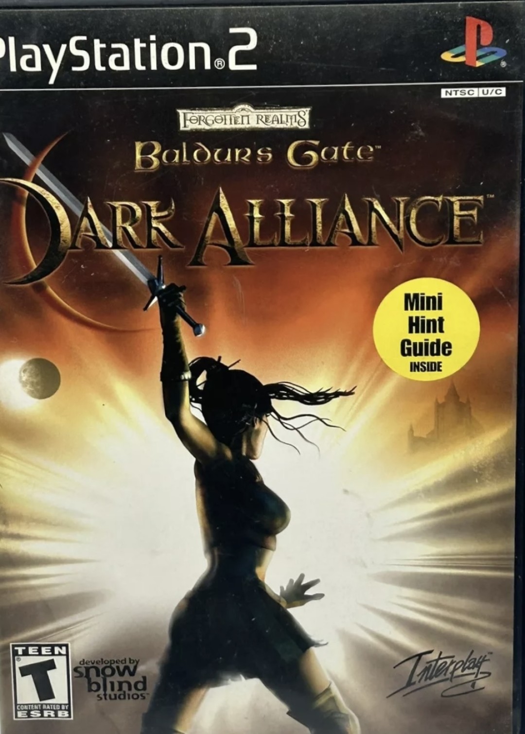 Baldur s Gate Dark Alliance