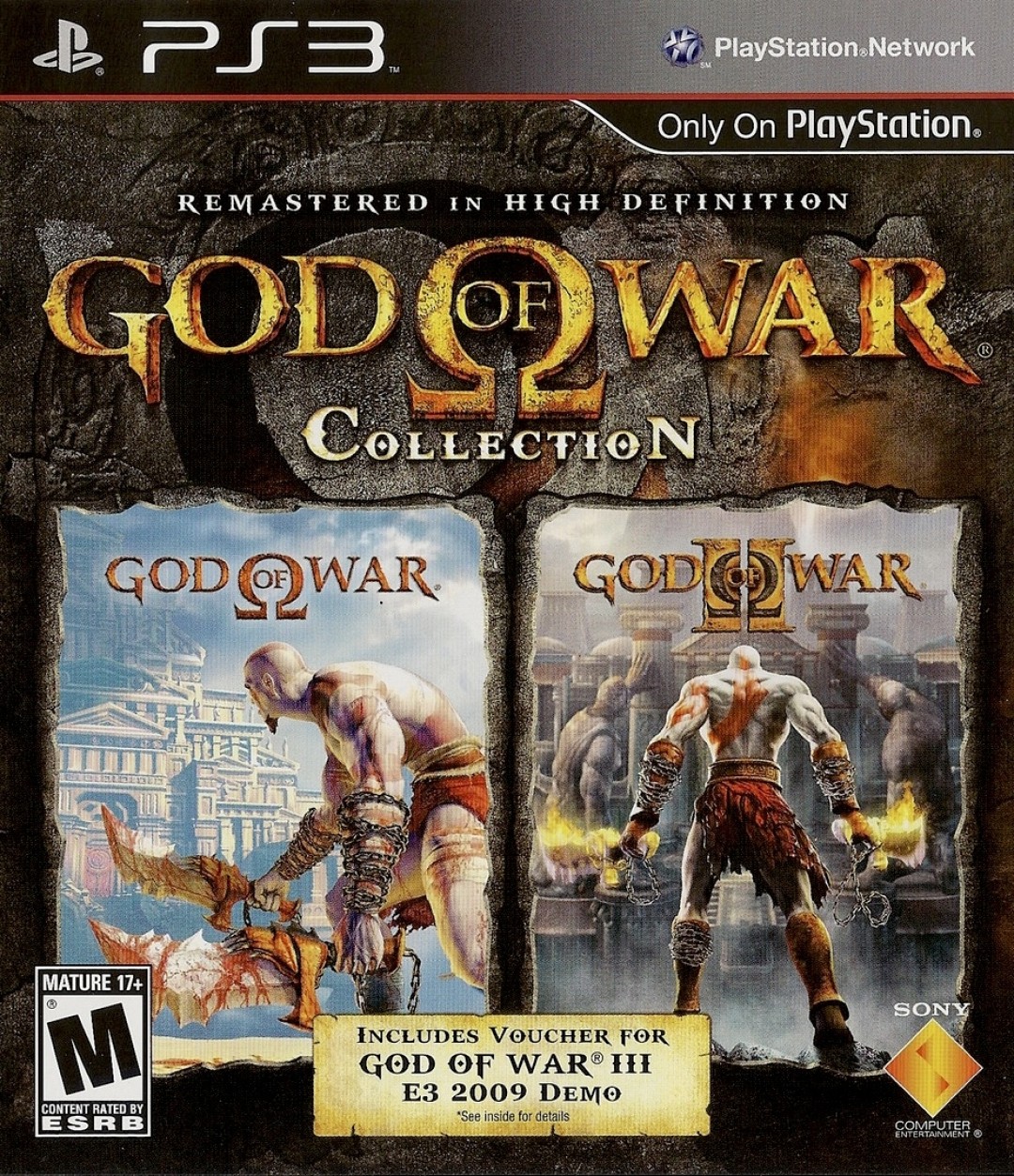 God of War Collection