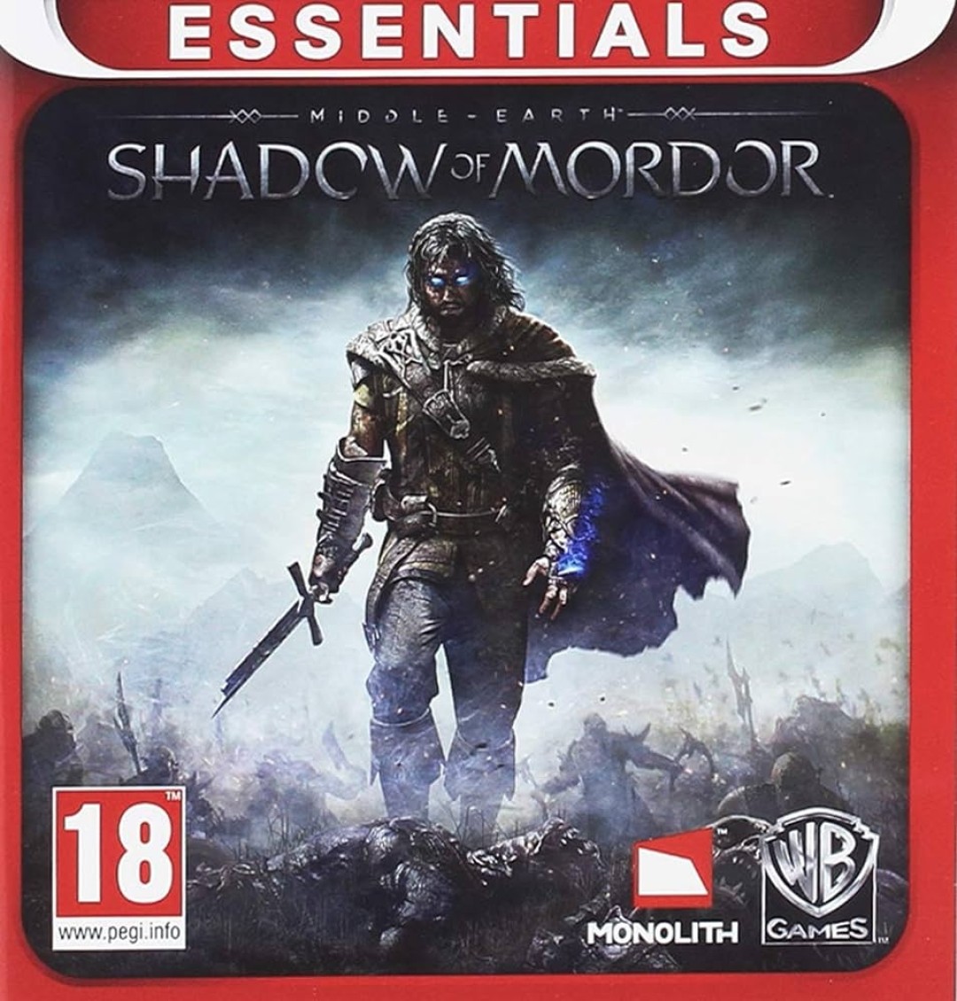 Shadow of Mordor