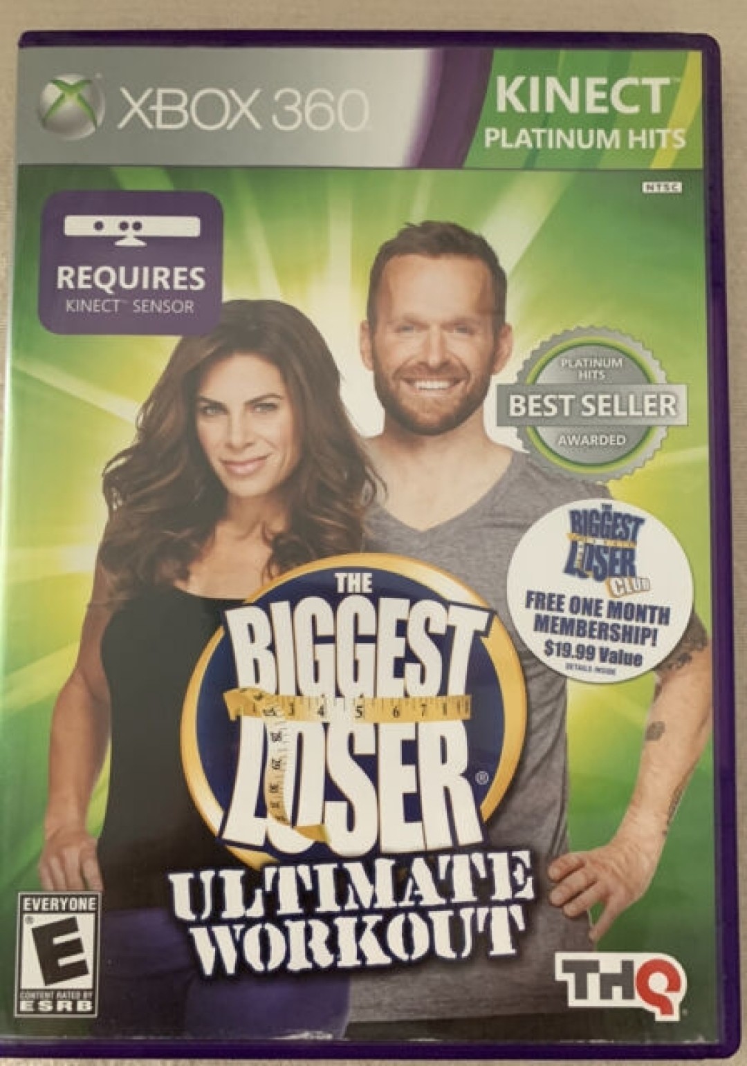 Biggest Loser Ultimate Workout