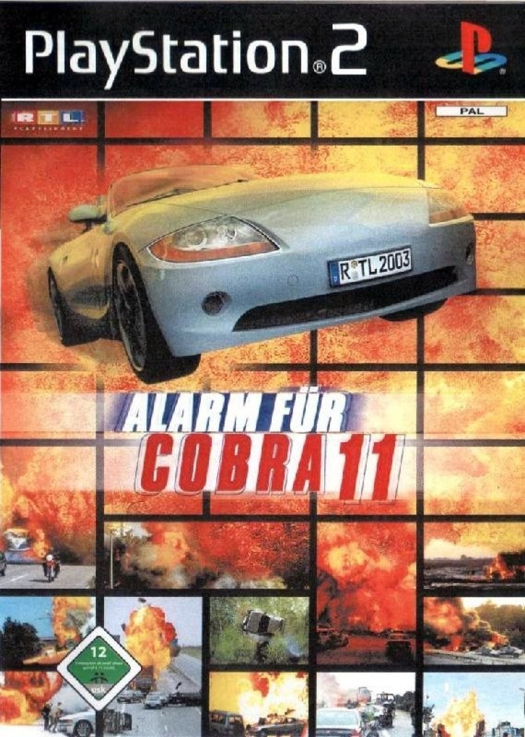 Alarm für Cobra 11