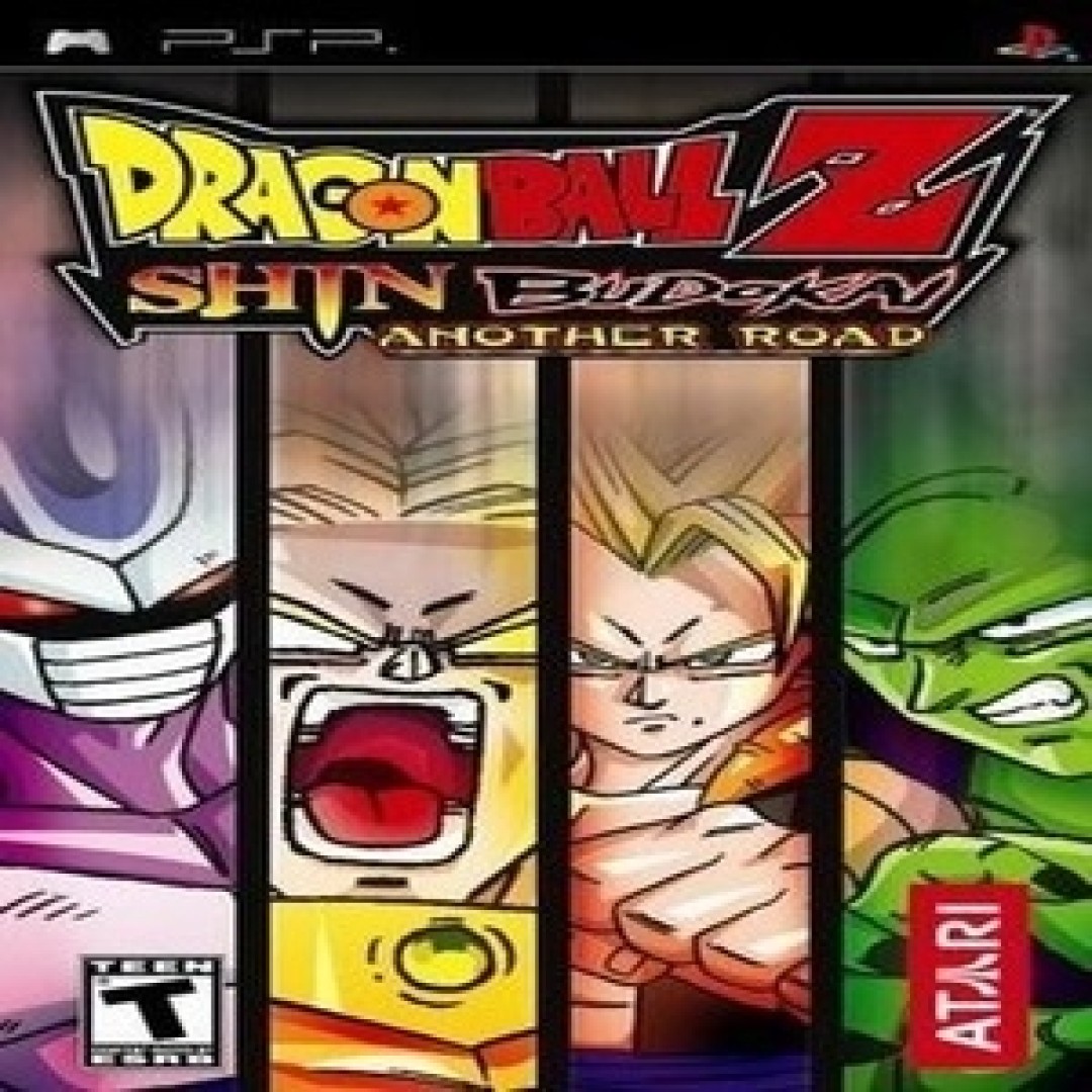 002 Dragon Ball Z Shin Budokai 2