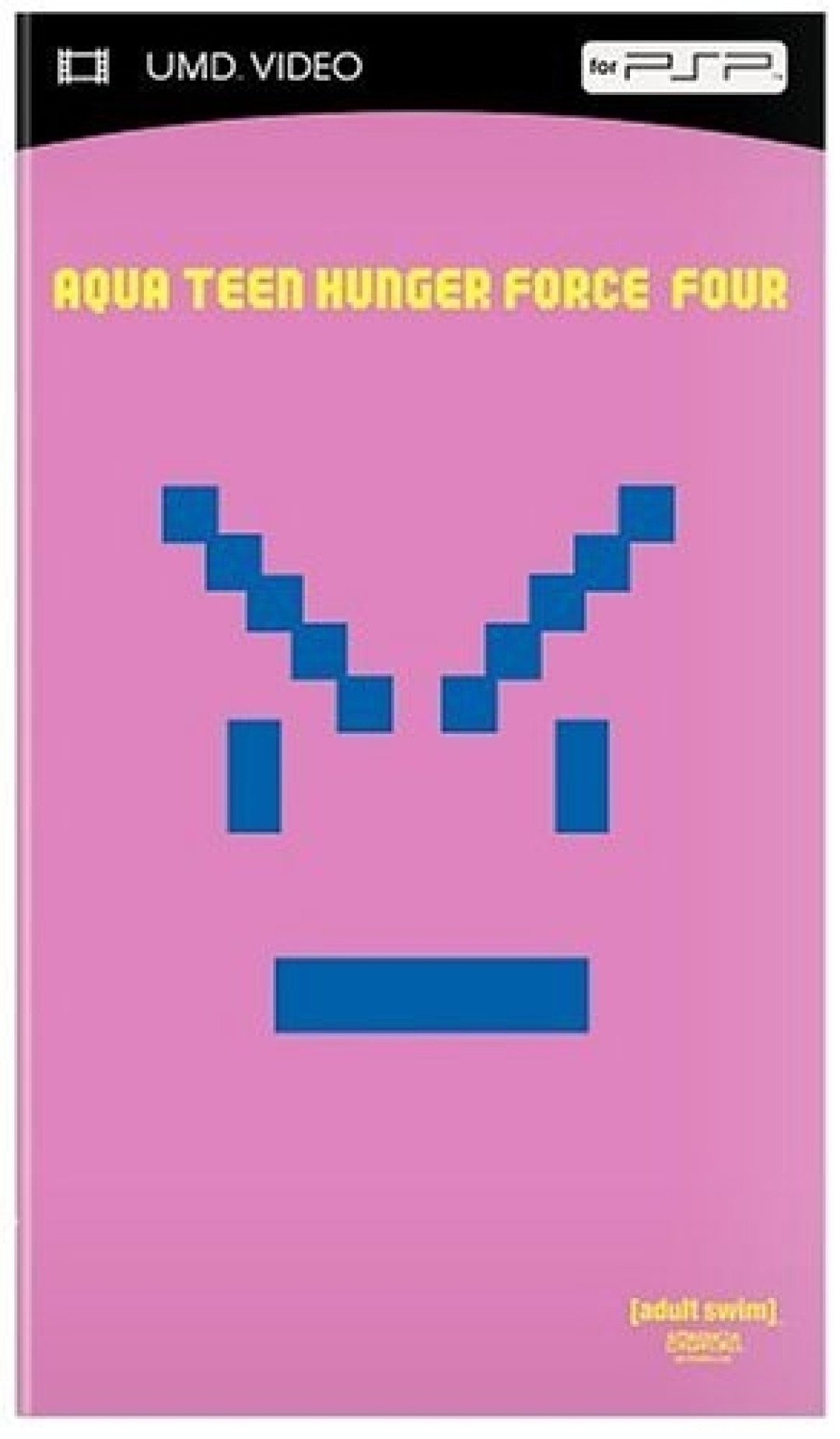 Aqua Teen Hunger Force Volume Four