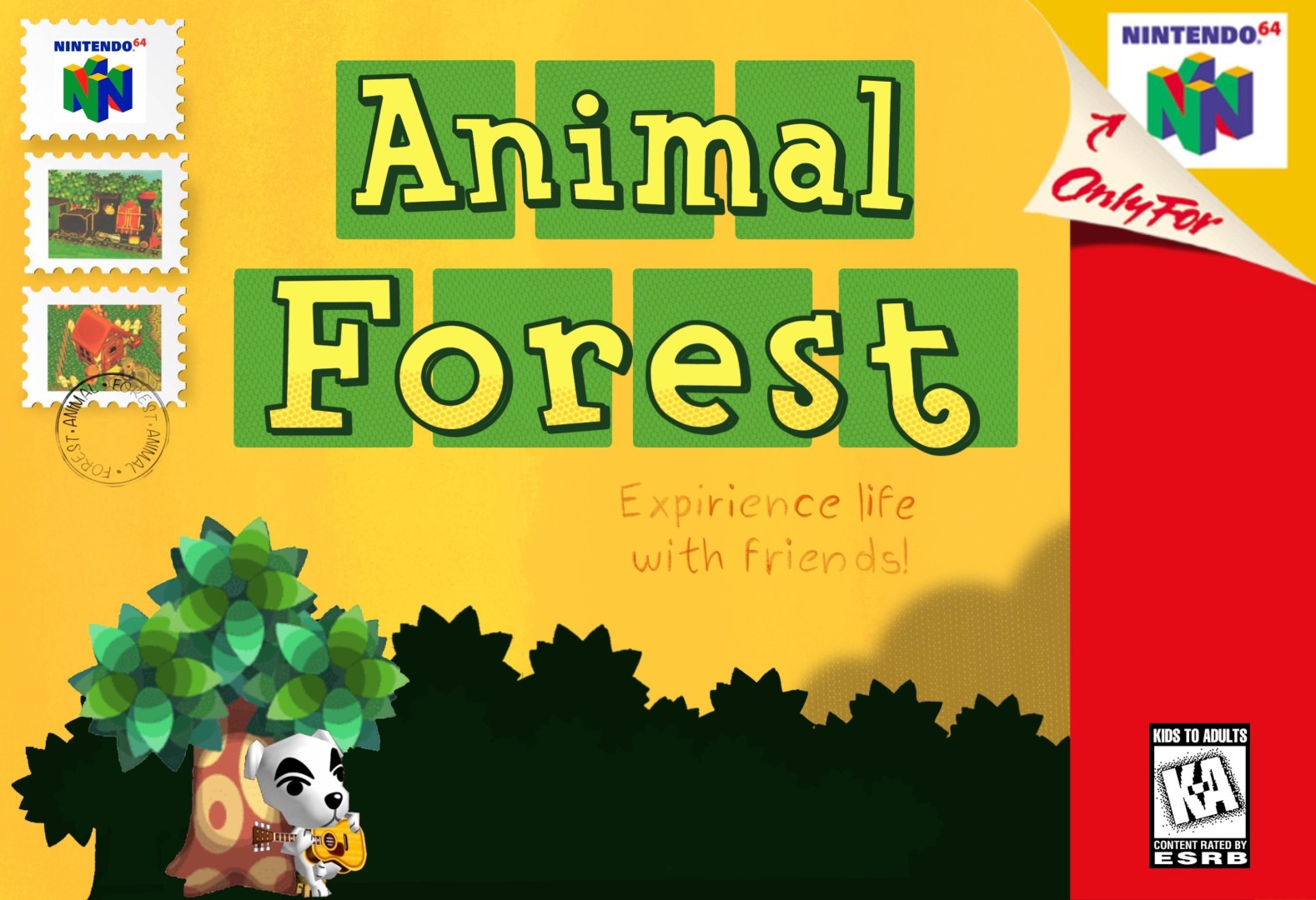 Animal Forest