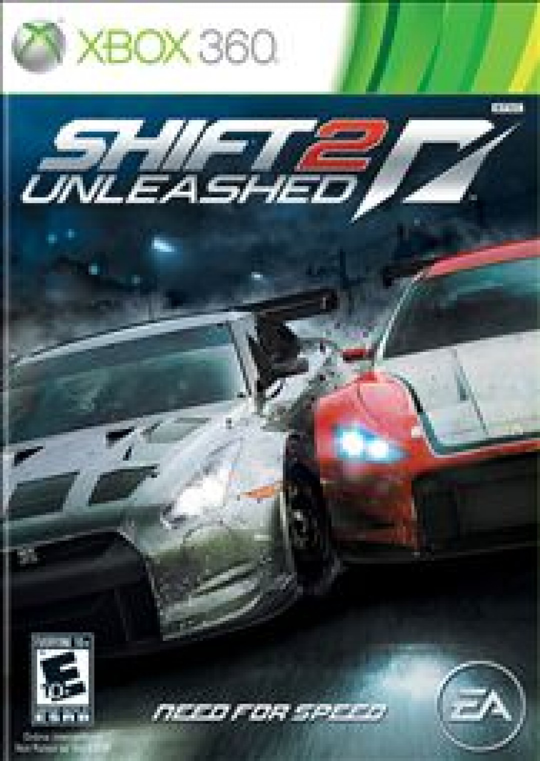 Shift 2 Unleashed