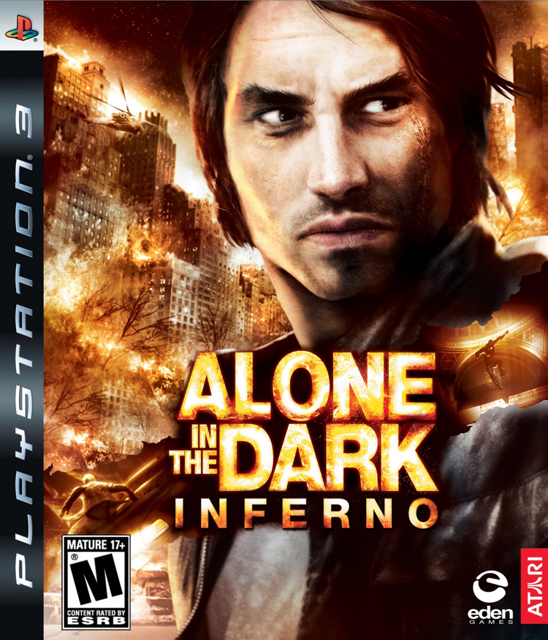 Alone In The Dark Inferno