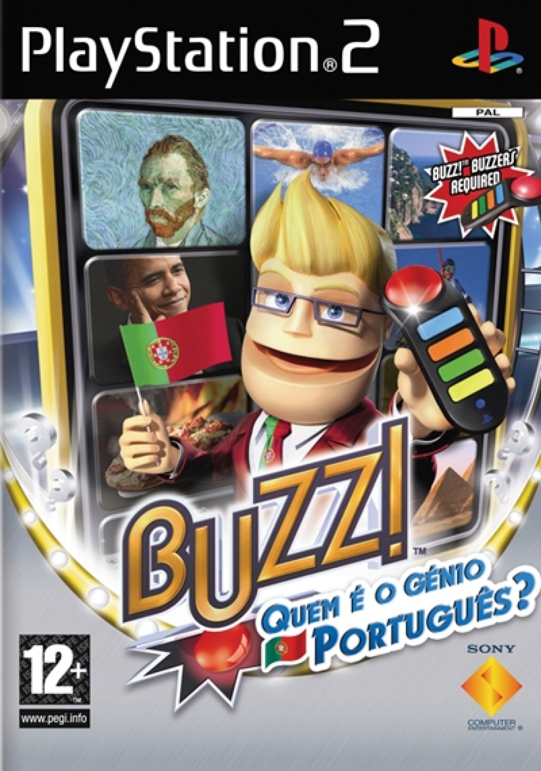 Buzz Quem é o Génio Português