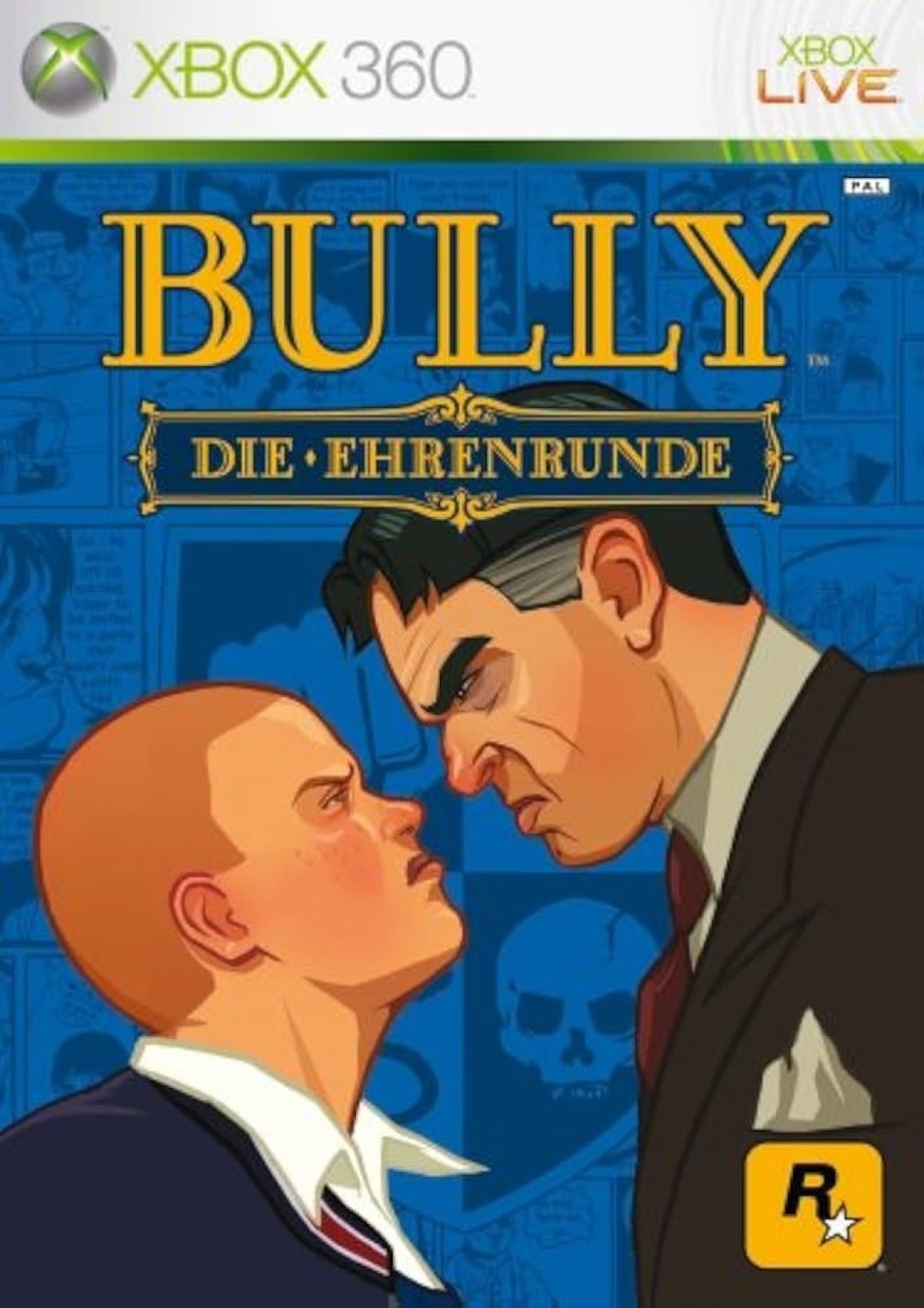 Bully Die Ehrenrunde