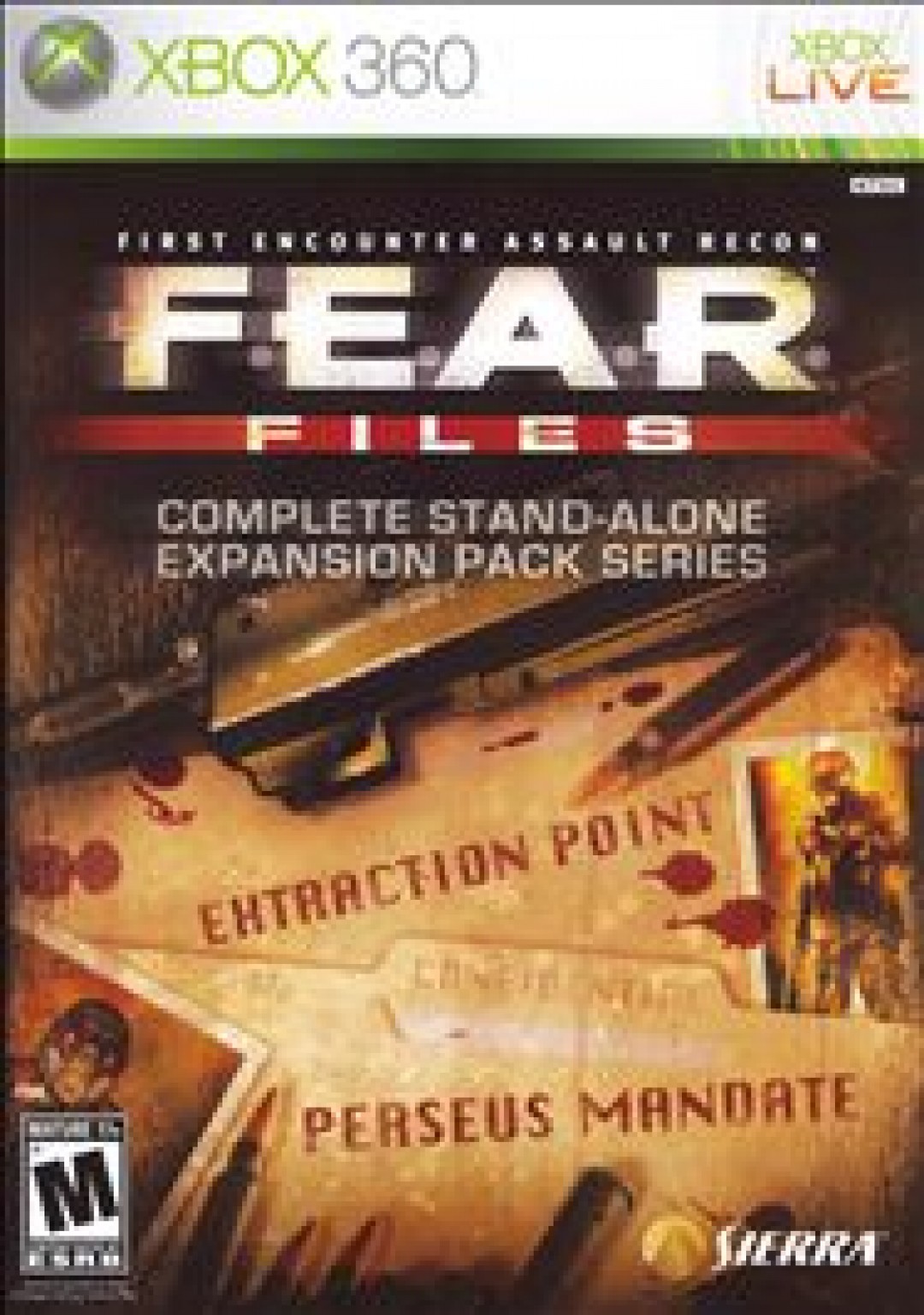FEAR Files