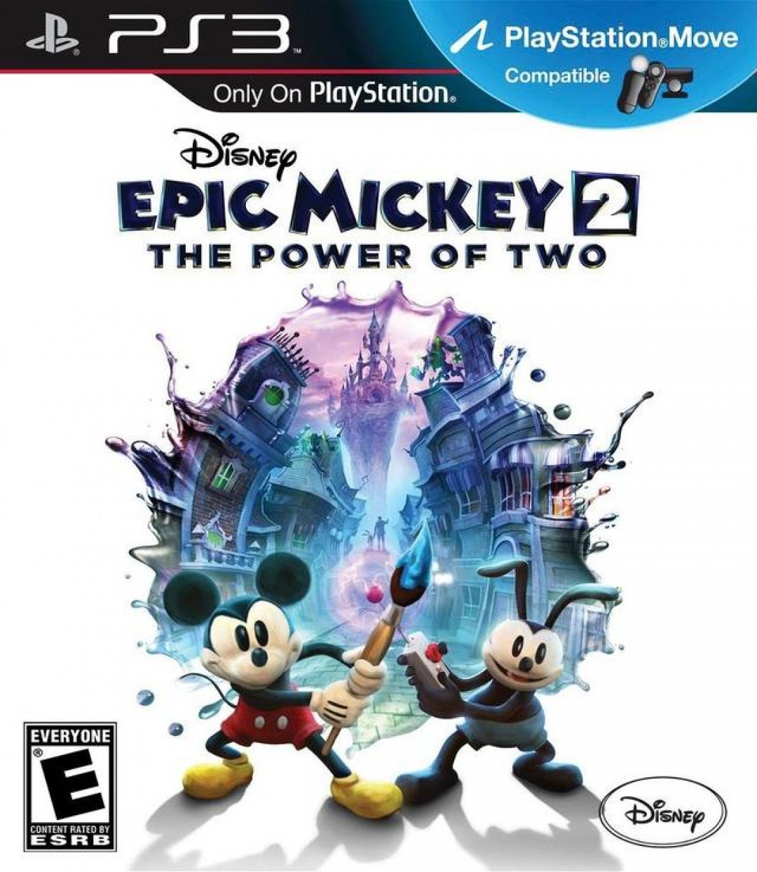 Disney Epic Mickey 2 The Power of Two