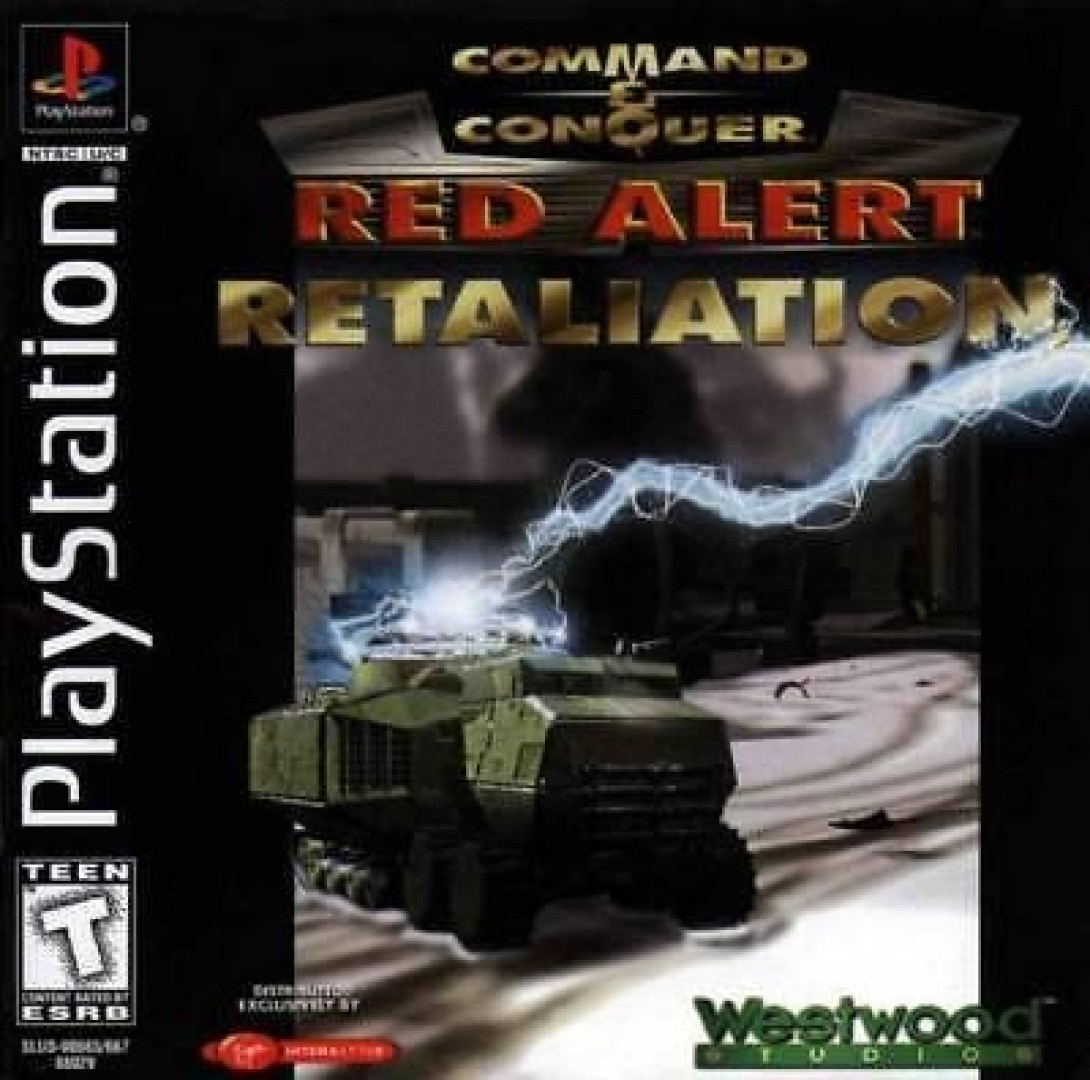 Command & Conquer Red Alert Retaliation