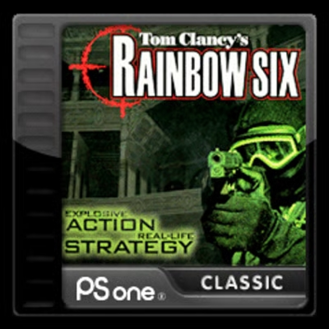 Tom Clancy s Rainbow Six